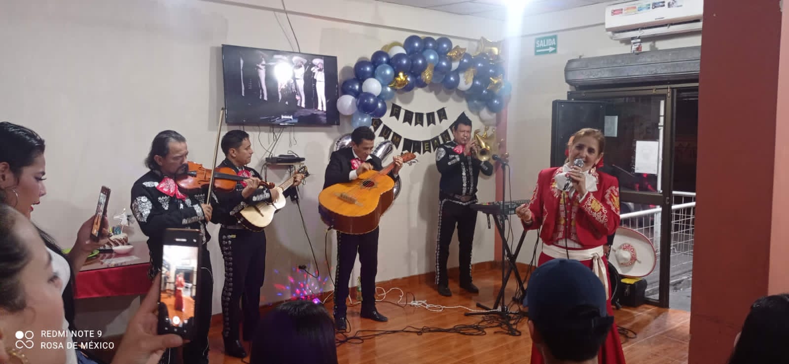 CASA MARIACHI ROSA DE MEXICO-GUAYAQUIL