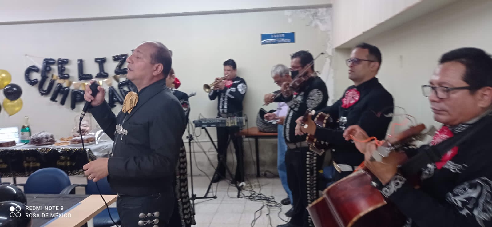 CASA MARIACHI EN GUAYAQUIL ROSA DE MEXICO