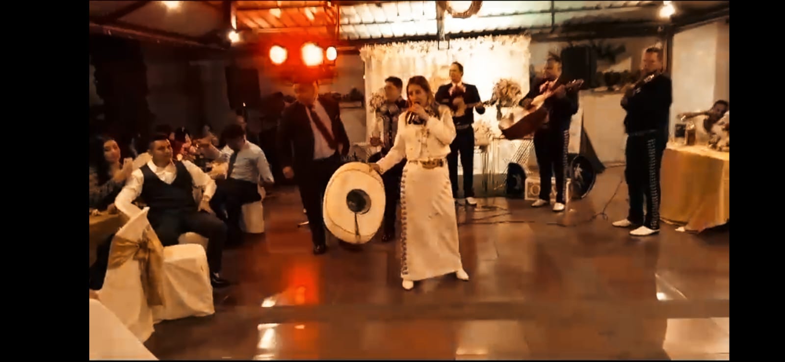 Mariachis En Guayaquil Rosa De México